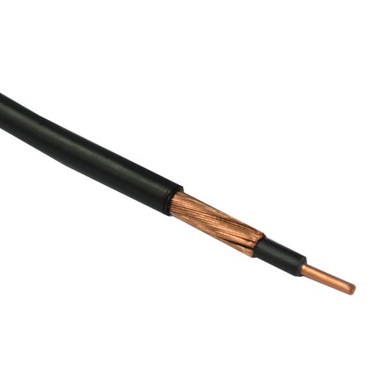 Cable Concéntrico de Cobre 2X4mm2