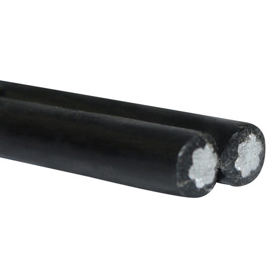 Conductor aluminio preensamblado 1x16 + 1x16mm2 ELEXOR