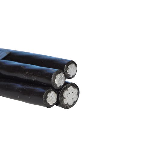 Cable Preensamblado 3x25 +1x50mm2 Aislado ELEXOR