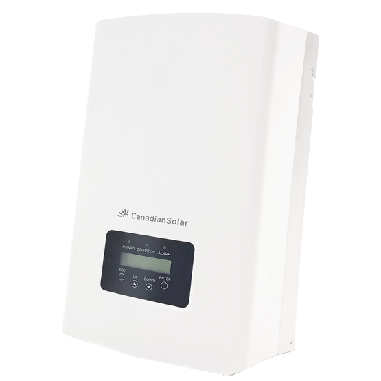 Inversor String Canadian Solar 5kW