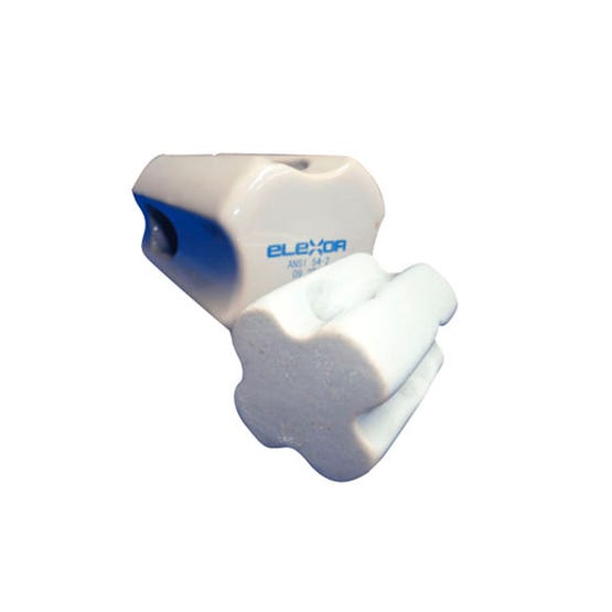 Aislador Porcelana 18KV Ansi 54-3 Elexor
