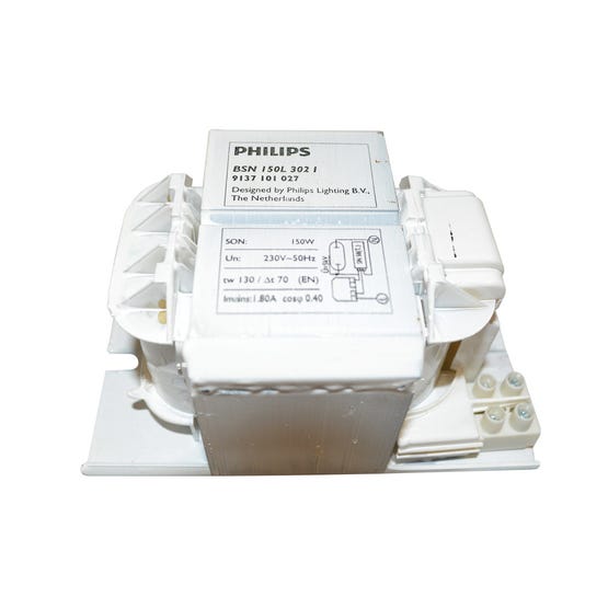 Ballast Interior para Luminaria 150W Na