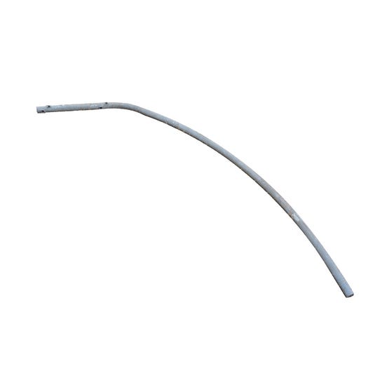 Brazo Largo acero Galvanizado 1"Diam para Lum 125-150