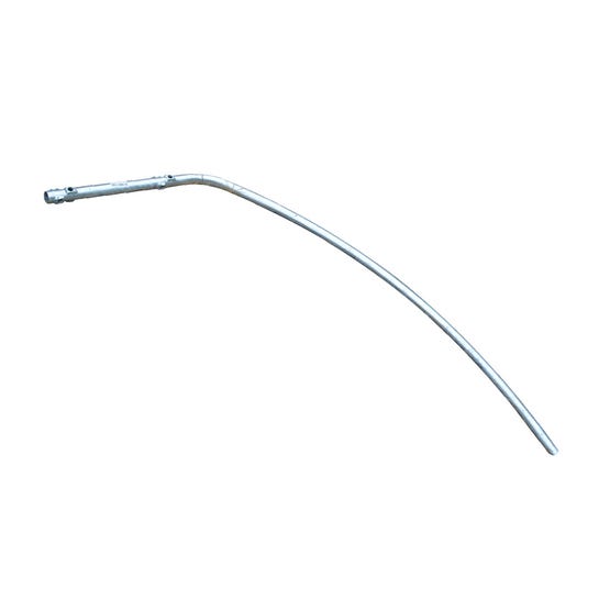 Brazo acero Galvanizado Tipo L-125 para Lum 70-125W