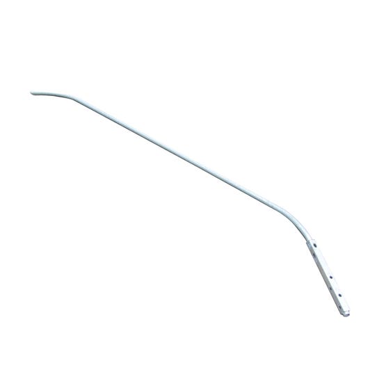 Brazo acero Galvanizado para Lum L-150 1 1/2" X3Mt