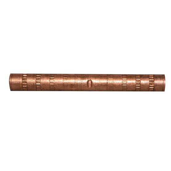 Conector Nicoprees 6AWG, Cu