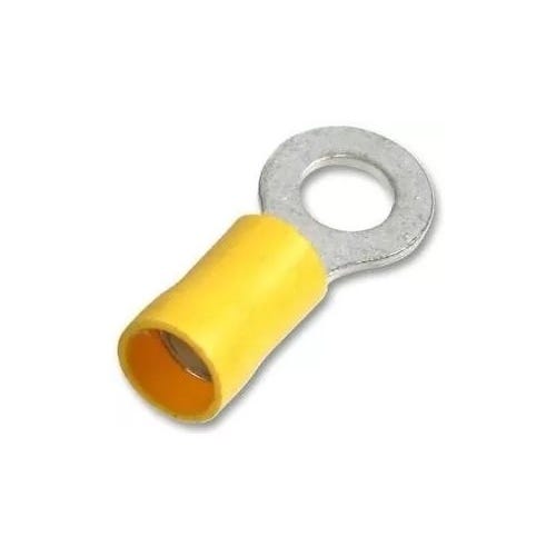 Terminal Compresión ojo 12-10AWG, Cu