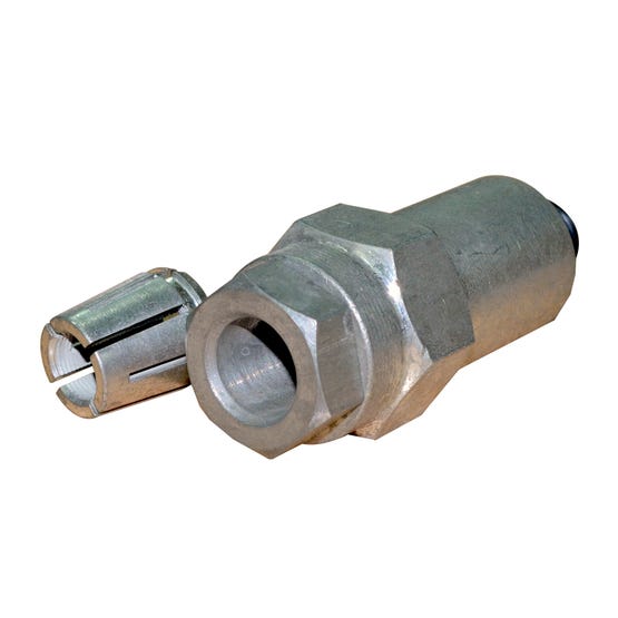 Conjunto Perno, Tuerca y Cono 120mm2
