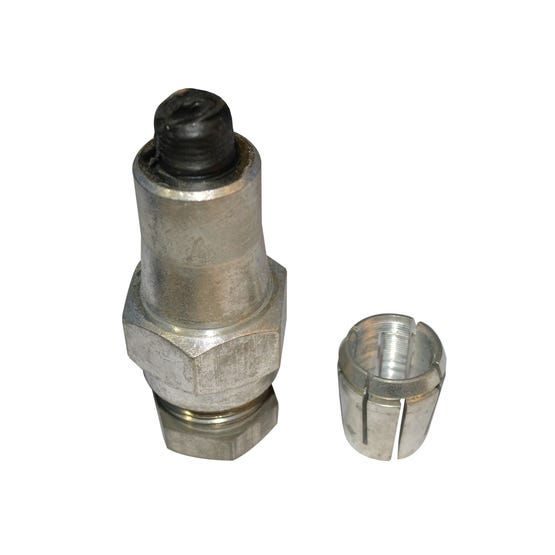 Conjunto Perno, Tuerca y Cono 240mm2