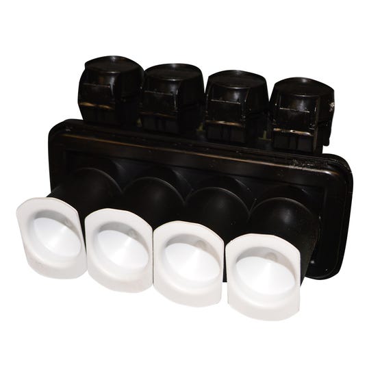 Conector Gelport 4 Vias