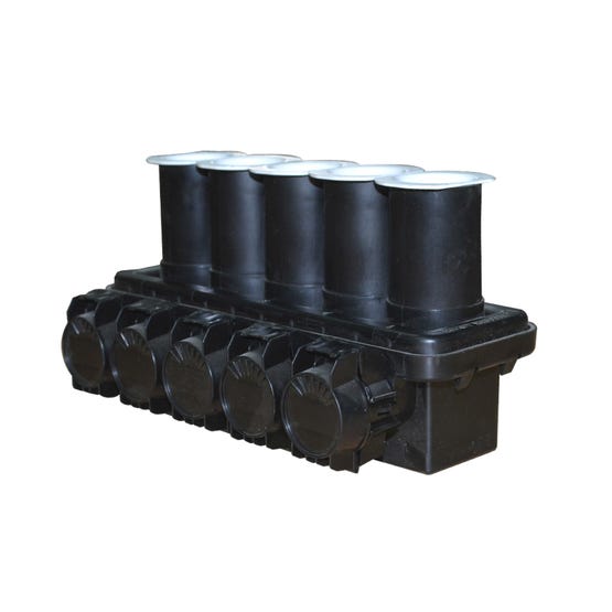 Conector Gelport 5 Vias