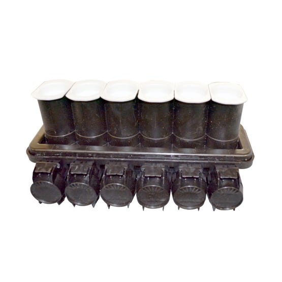 Conector Gelport 6 Vias