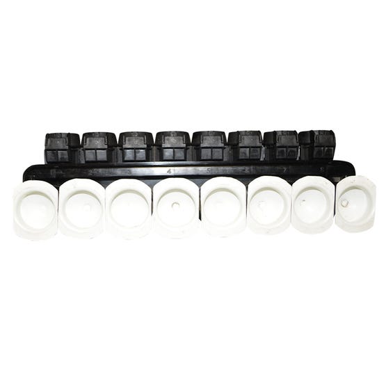 Conector Gelport 8 Vías