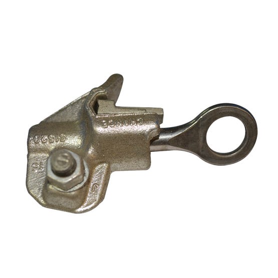 Prensa Derivación para Conductor Aluminio - Cobre 1/0-8 AWG