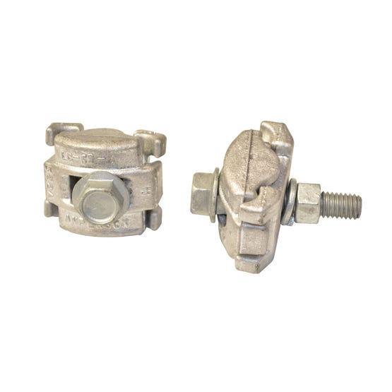 Prensa Paralela Bimetálico para Conductor 8-2/0AWG