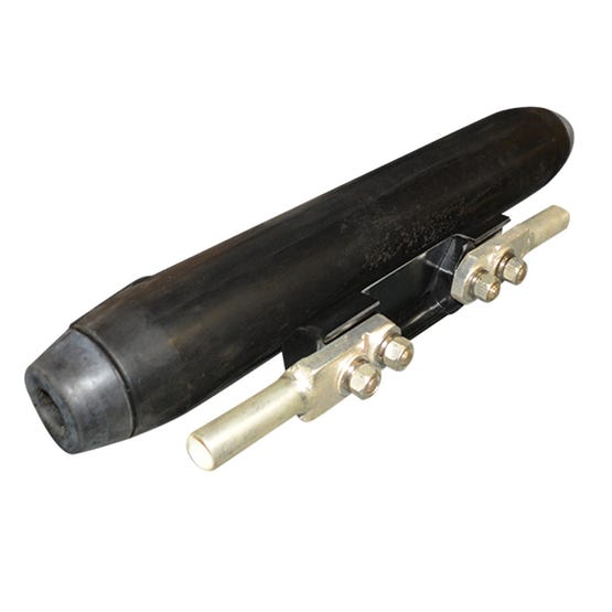 Portafusible Limitador Serie Cu 70mm2, terminal-terminal