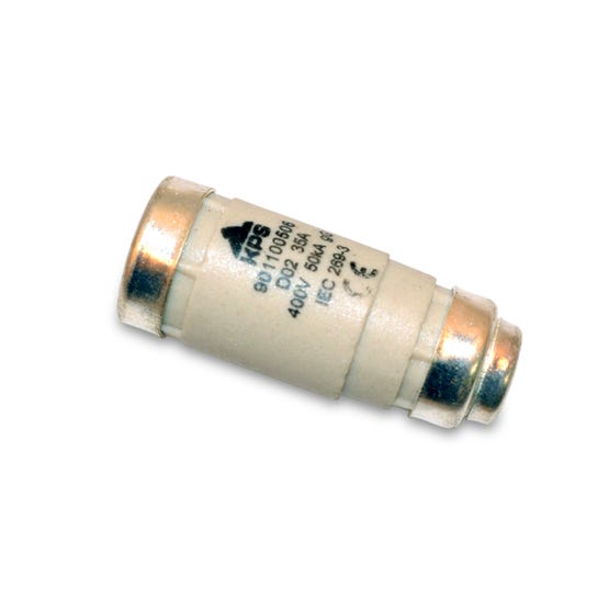 Fusible Neozed 35A 380V D02