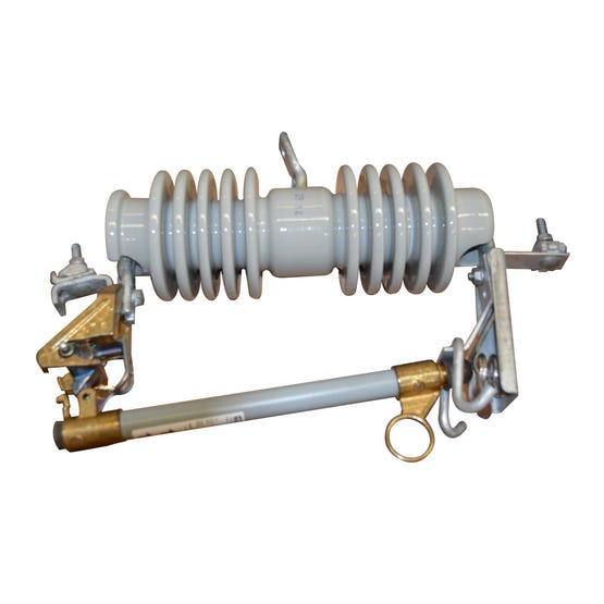 Desconectador Fusible 100A 24,9Kv 12,6"