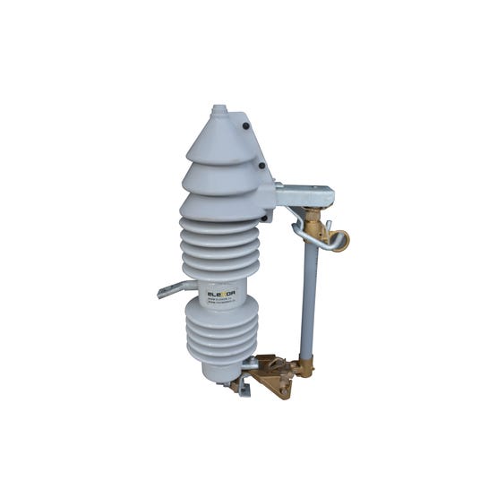 Desconectador Fusible 100A, 27KV, 17", Elexor