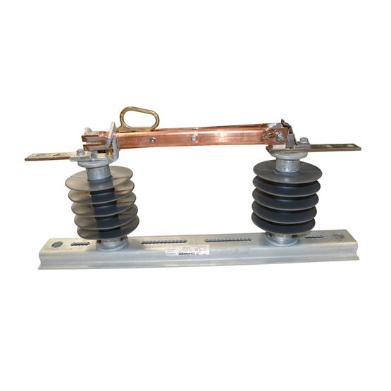 Desconectador Cuchillo 27 Kv L. Buster 600A Chance