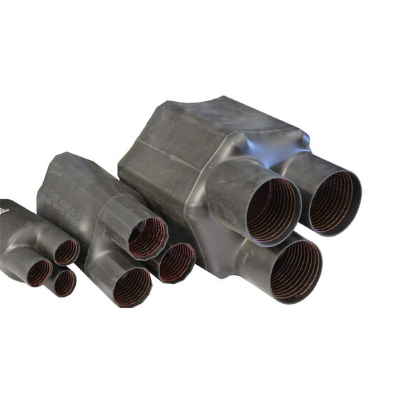Bota Trifurcacion Termocontraible 402W526