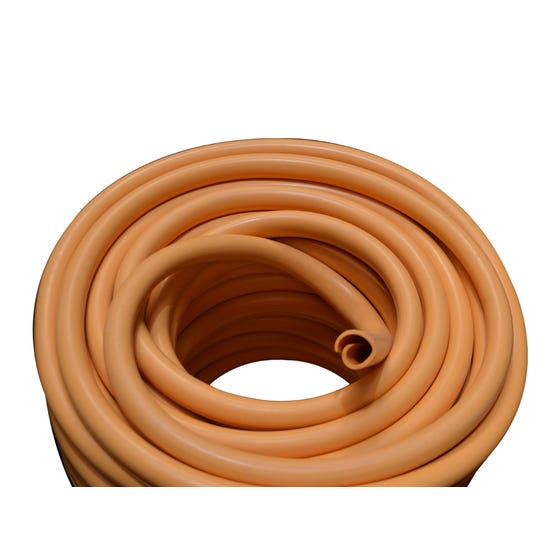 Protector Silicona Naranjo 25KV Elexor