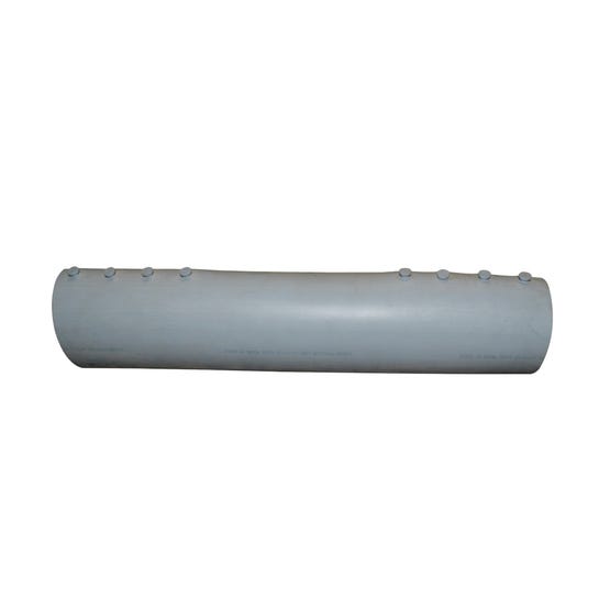 Protector Silicona para Aislador Espiga 12-25KV Elexor