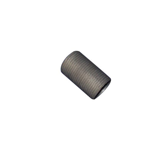 Niple acero Galvanizado 1" X 2" Hilo Corrido