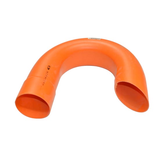 Boquilla Curva Pvc para Tubo 32mm