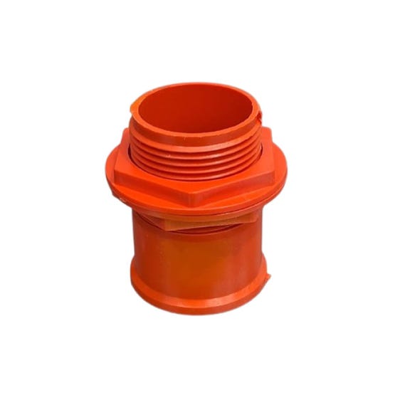 Boquilla Terminal Pvc para Tubo 40mm