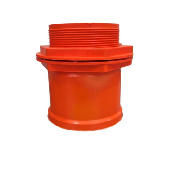 Boquilla Terminal Pvc para Tubo 90mm