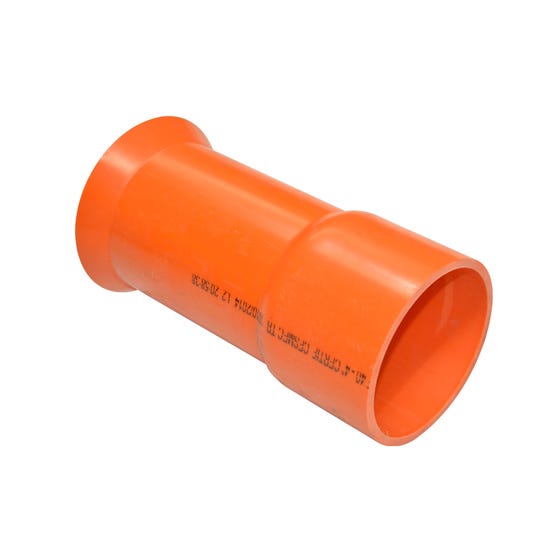 Terminal Camara Pvc Schedule 40 para Tubo 2 1/2