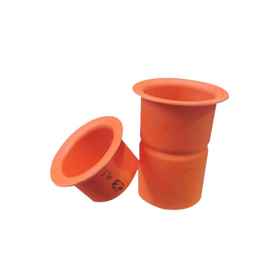 Salida de Caja PVC Conduit 63mm
