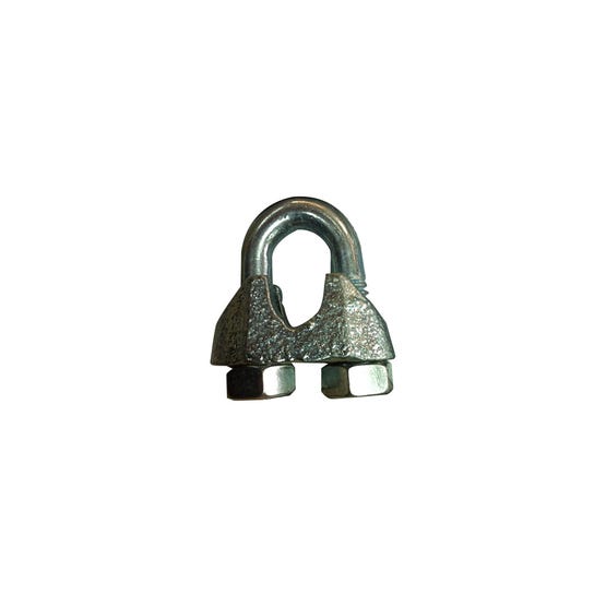 Grampa Crosby para Conductor Aluminio hasta 33,62mm2