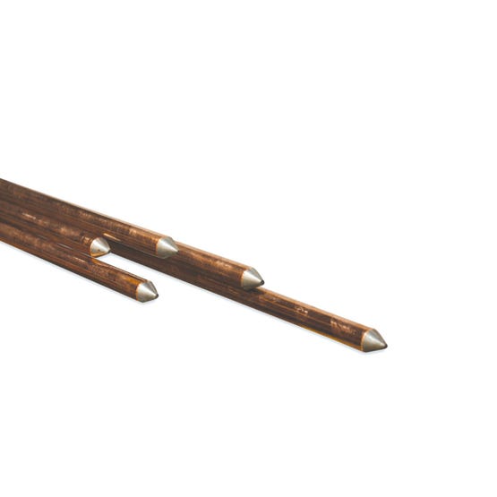 Barra Toma Tierra 5/8"X1,5mt Intell