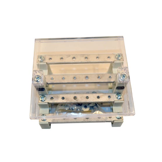 Repartidor Tetrapolar 250A 20kA 400V