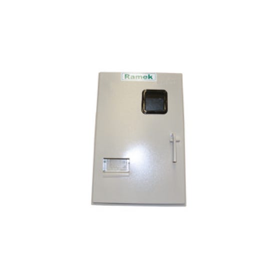 Caja Univ. para Medidor. Trif. EM-0118 rev.2