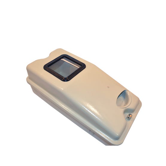Caja Empalme Monofásico Vertical DIN Em-0110
