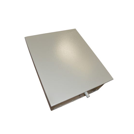 Caja Metalica Tipo C Tm-G550-02
