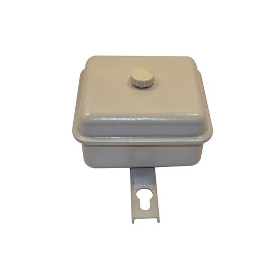 Caja Metalica para Equipo Control A.P.