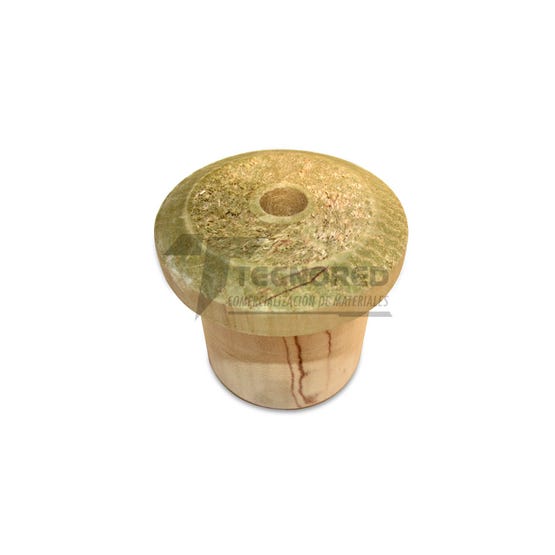 Tapon Madera para Protector Met 70MM Diam