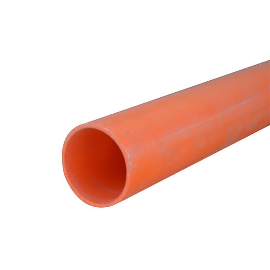 Tubo Pvc Conduit 25MMx6Mt Clase Iii