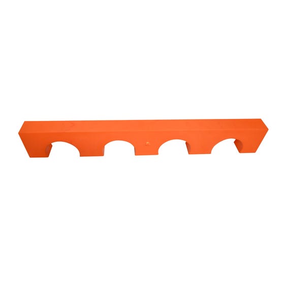 Separador para Tubo Pvc 75MM Diam:4 Vias