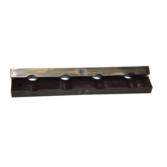 Soporte Pvc para Cable Aislado en Semicamar