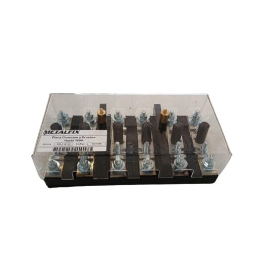 Placa Conexión Trifasica Directa Modificada