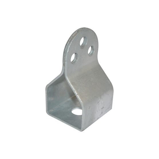 Soporte Acometida acero Galvanizado para Empalme