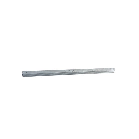 Cruceta acero Galvanizado 80X80X8MMx2,40Mt