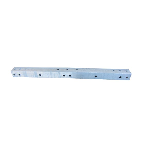 Cruceta acero Galvanizado 80X80X8MMx1200MM DACM-00