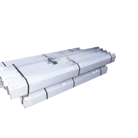 Cruceta aceroGalvanizado 65x65x6x1200mm Red Comp