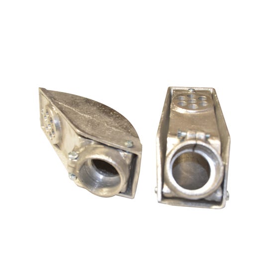 Condulet para Cañeria 1 1/2"